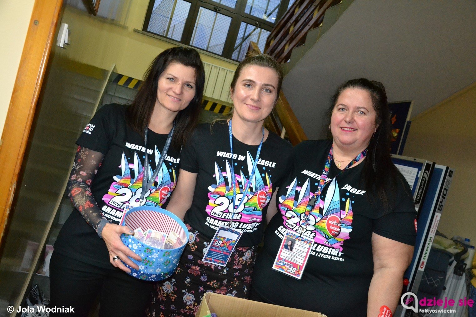 WOŚP 2020: Prawie 25 tysięcy złotych w Polance Wielkiej – FILM, FOTO