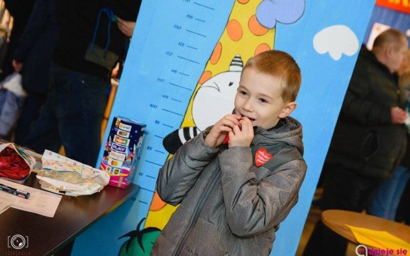 WOŚP 2020: Prawie 165 tysięcy złotych w Oświęcimiu – FOTO