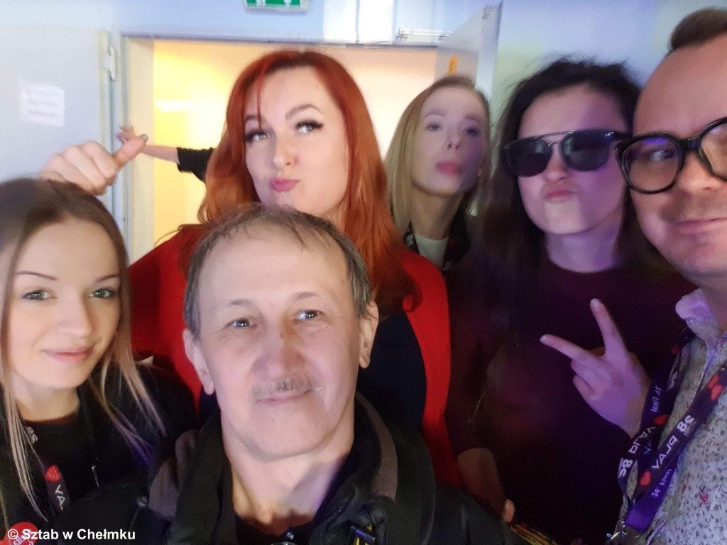 WOŚP 2020: 30 tysięcy złotych w Chełmku – FOTO