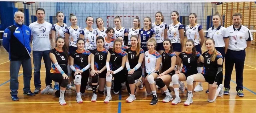 Setbol wygrał z MKS MOS. Grały też inne kluby