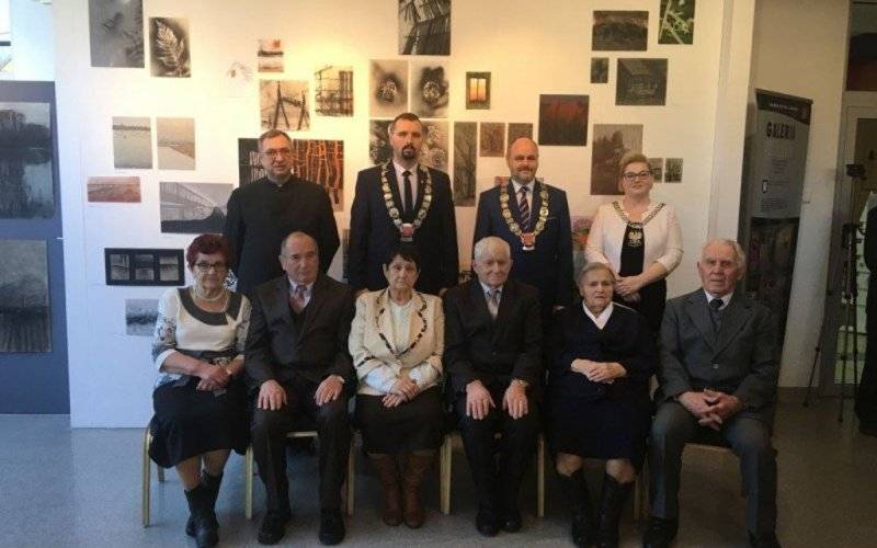 Świętowali Złote i Diamentowe Gody – FOTO