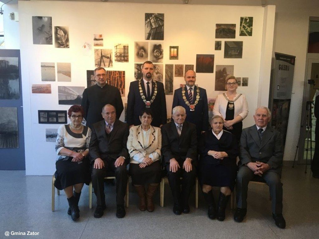 Świętowali Złote i Diamentowe Gody – FOTO