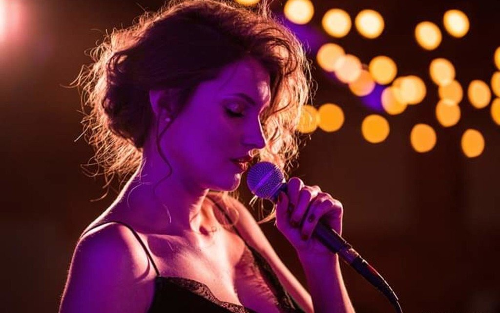 Koncert filmowo-musicalowy Joanny Aleksandrowicz