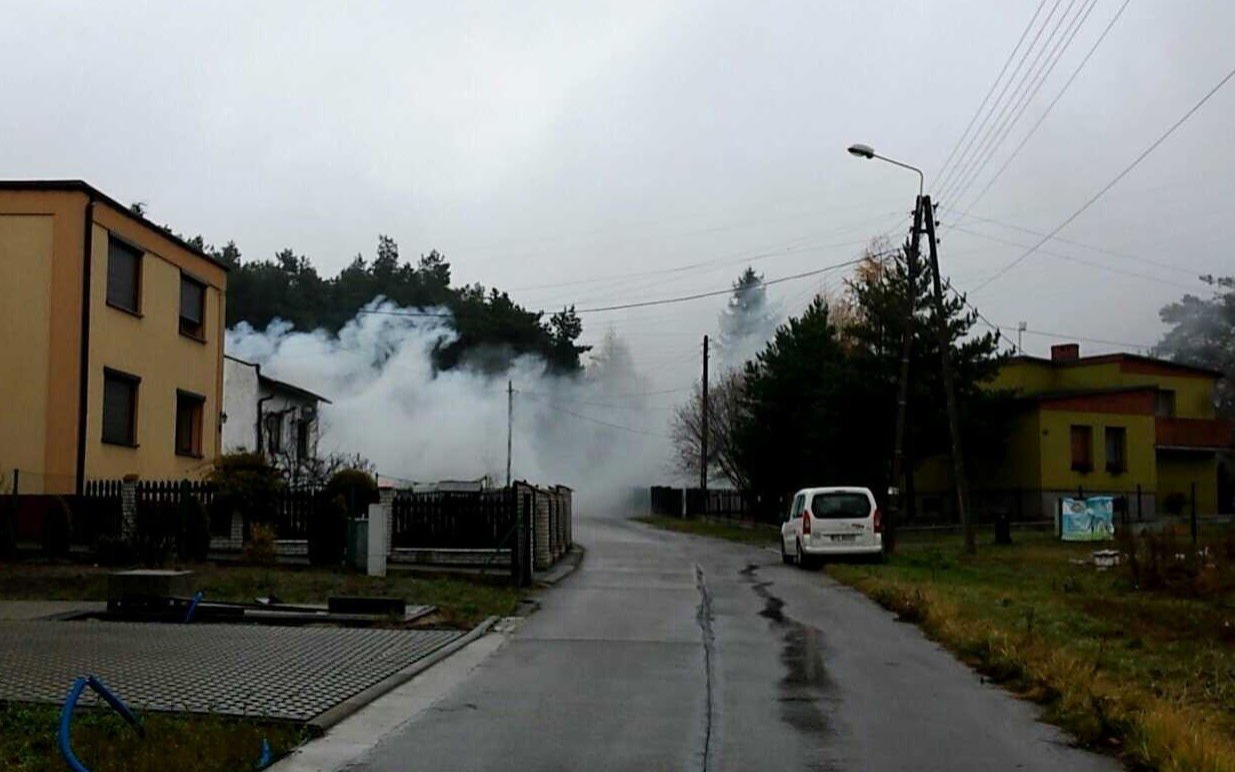 Jak palić w piecu – bez dymu?