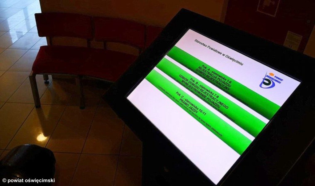 System kolejkowy ponownie dostępny