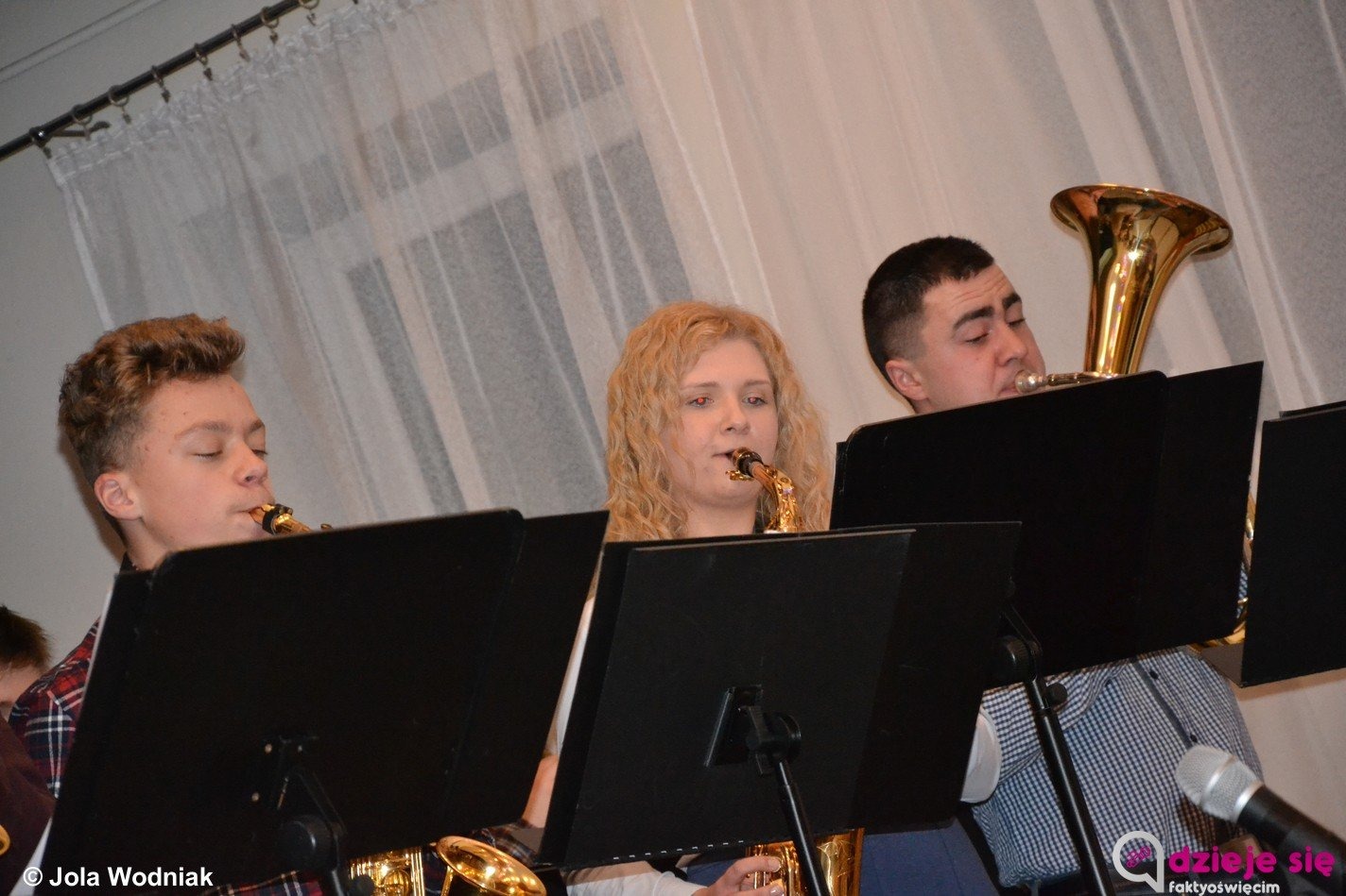 Gminna orkiestra zagra koncert świąteczno-noworoczny