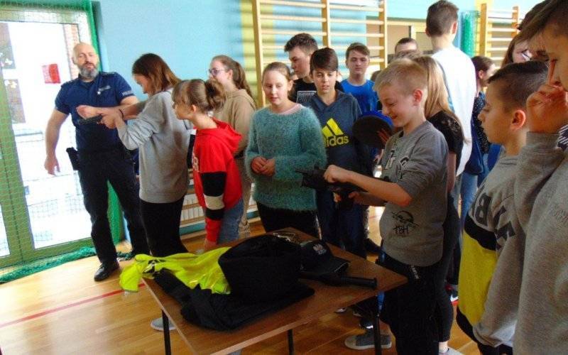 Policyjna akcja Bezpieczne Ferie 2020
