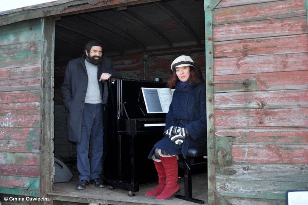 Na Judenrampe uczcili ofiary Auschwitz – FOTO