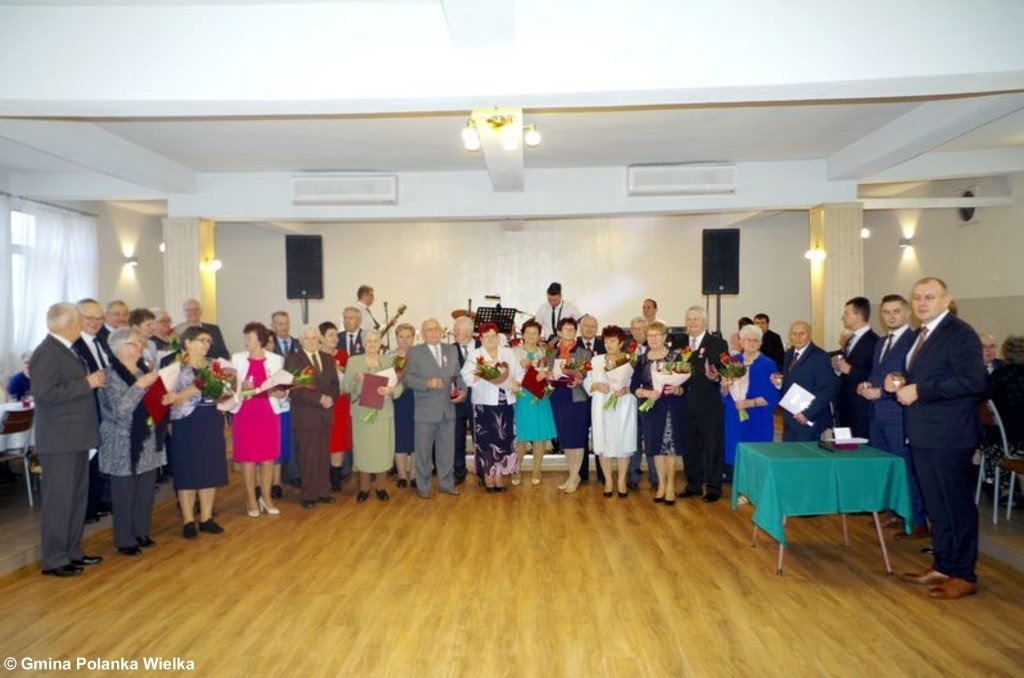 Ponad pół wieku razem – FOTO