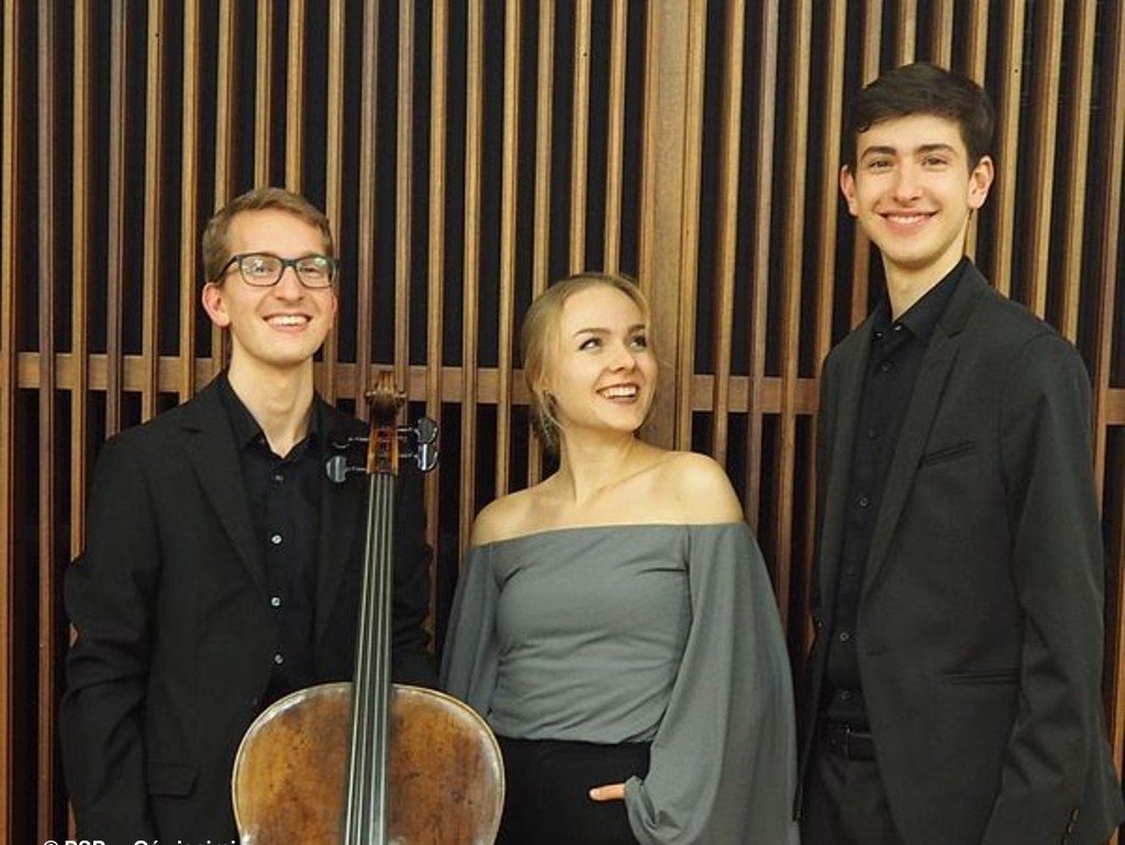 Trio Benjamin wystąpi w Cafe Bergson