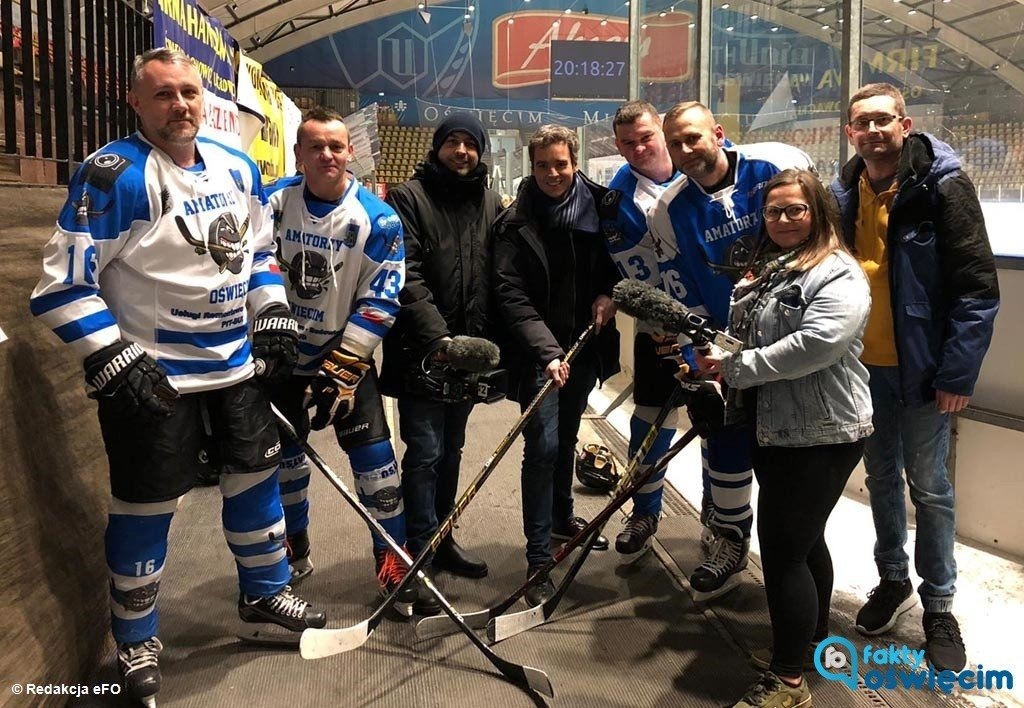 Reporterzy France 2 o Oświęcimiu: To bardzo urocze miasto