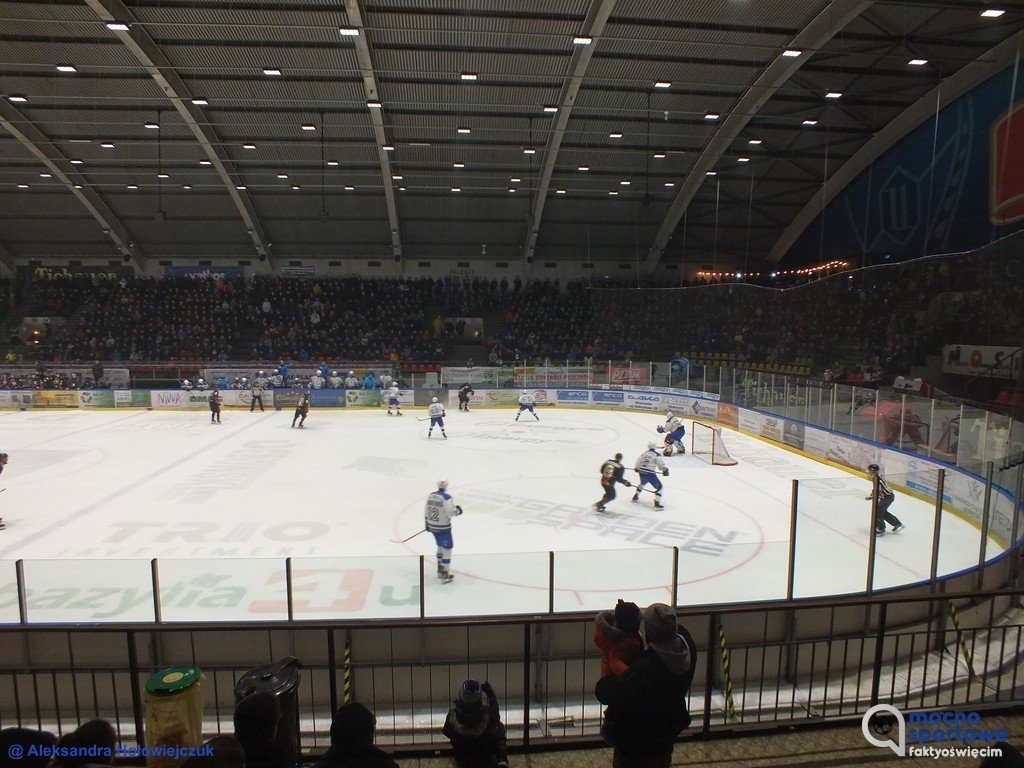 Gra w przewagach była kluczowym elementem