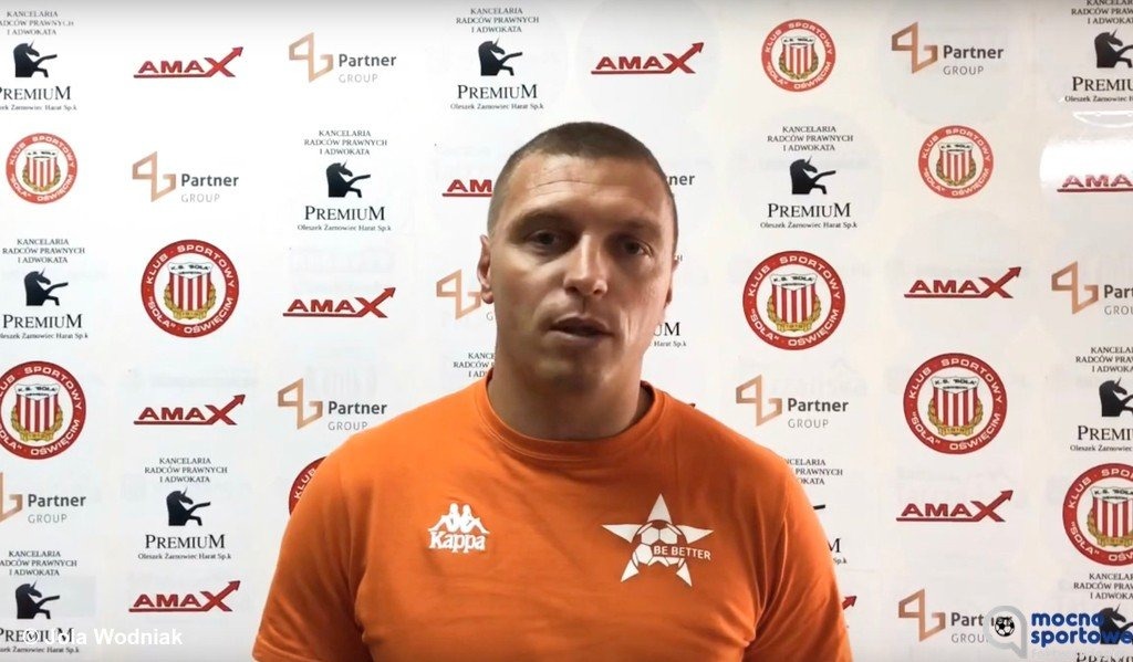 Nowy zarząd Soły Oświęcim. Maciej Iwański prezesem