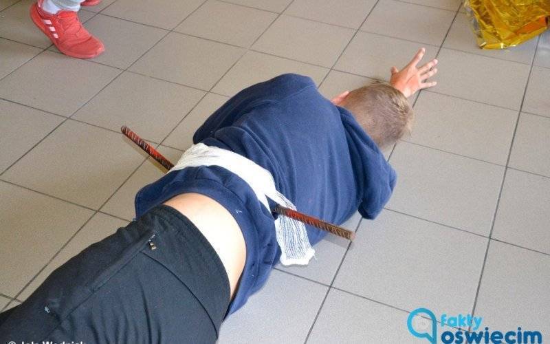 2. zawody z udzielania pierwszej pomocy z eFO