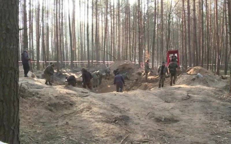 Wrak radzieckiego samolotu z czasów II wojny światowej. Archeolodzy odnaleźli ciała lotników