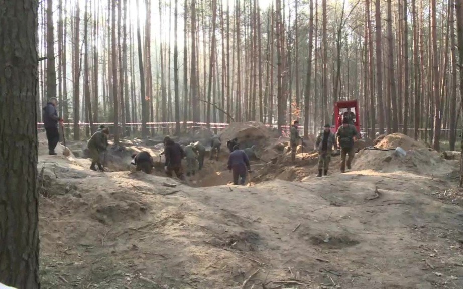 Wrak radzieckiego samolotu z czasów II wojny światowej. Archeolodzy odnaleźli ciała lotników