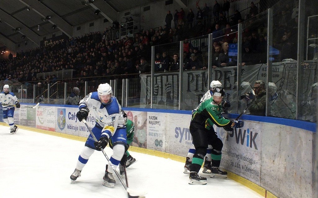 Re-Plast Unia wygrała z JKH GKS – FOTO