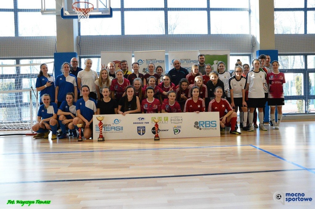 Pogorzanka zdobyła Puchar Prezesa KKPN Iskra – FOTO