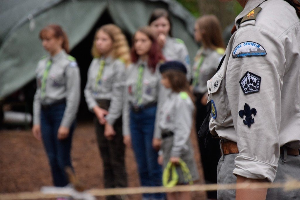 Ufundujmy nowy sztandar harcerzom – FOTO