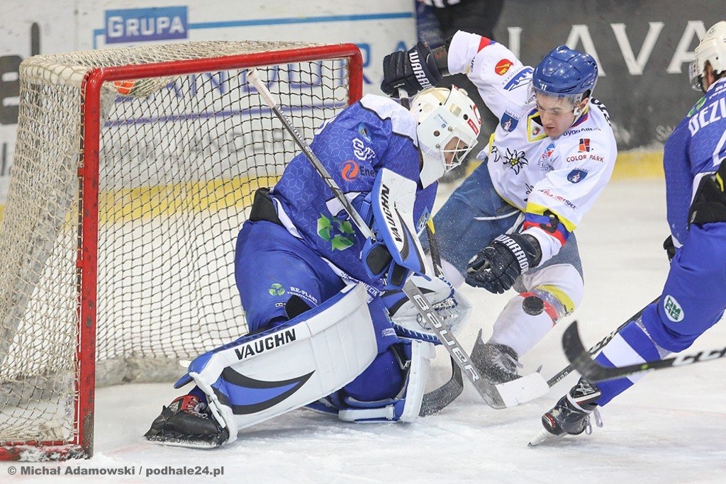 Unia pokonana w Nowym Targu – FILM, FOTO