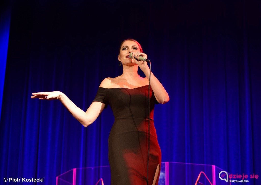 Joanna Aleksandrowicz na inaugurację festiwalu Kochać Człowieka – FOTO