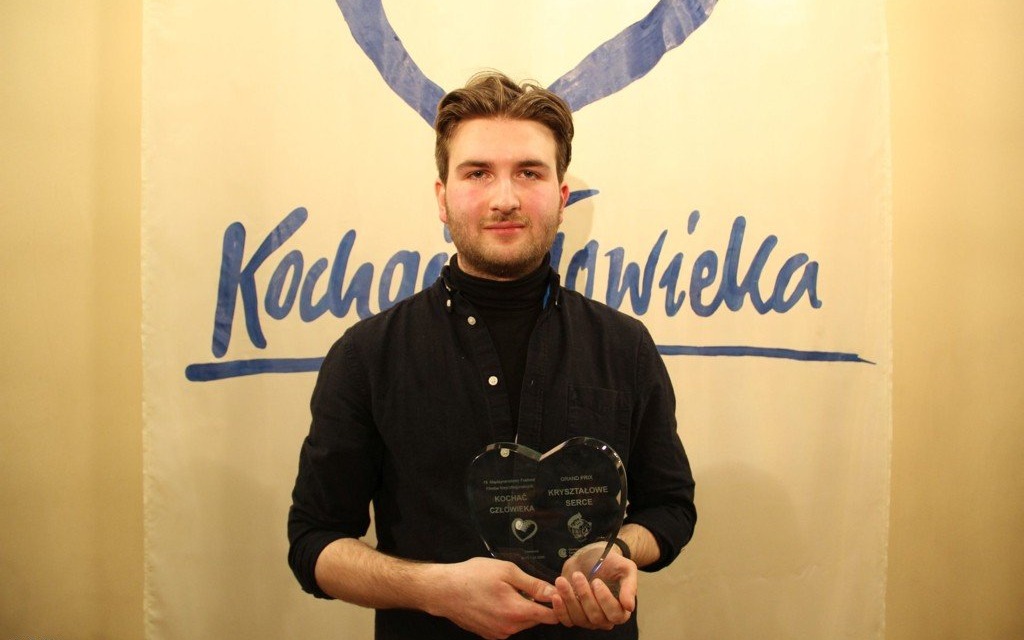 Znamy laureatów 19. festiwalu Kochać człowieka