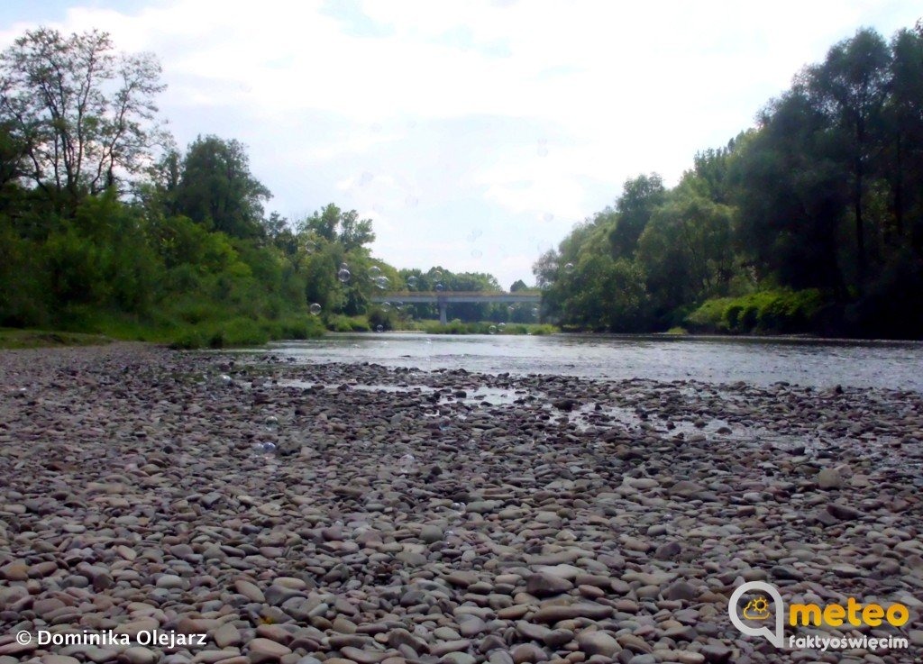 Pochmurny lutowy poniedziałek