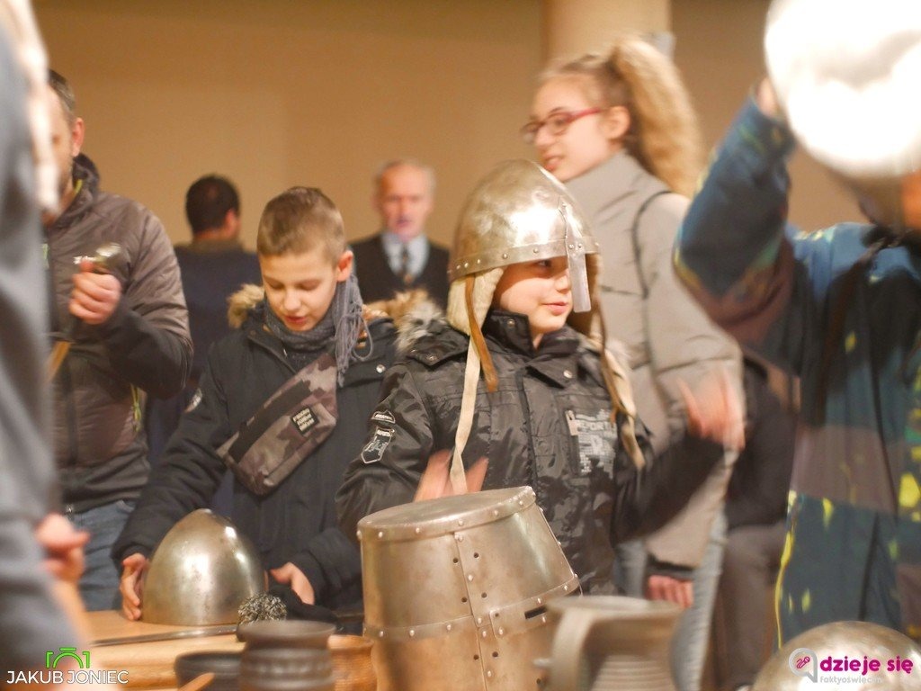 Spotkanie z grupą Milites połączyło różne pokolenia – FILM, FOTO