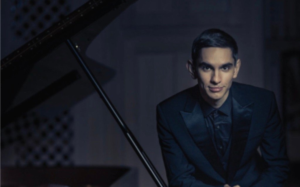 Zaproszenia na koncert Dmitry’ego Shishkina rozdane