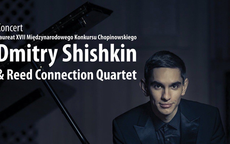 Koncert Dmitry’ego Shishkina i Reed Connection Quartet