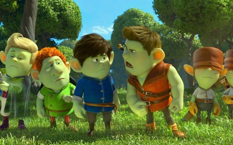 Śnieżka i fantastyczna siódemka – specjalny pokaz dla dzieci