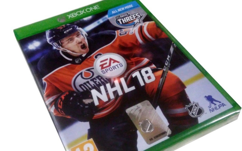 Turniej NHL w ODK Zasole – FILM