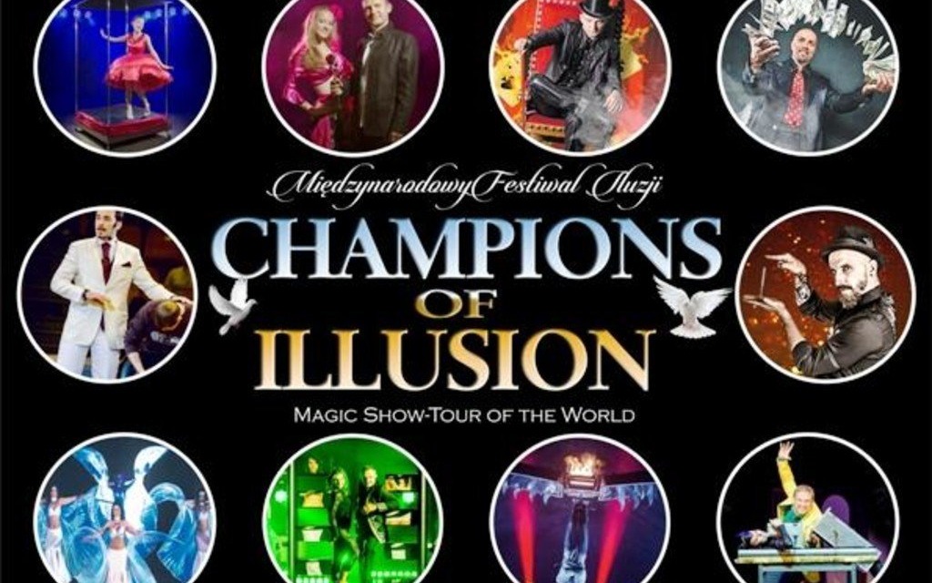 Międzynarodowy Festiwal Iluzji Champions of Illusion