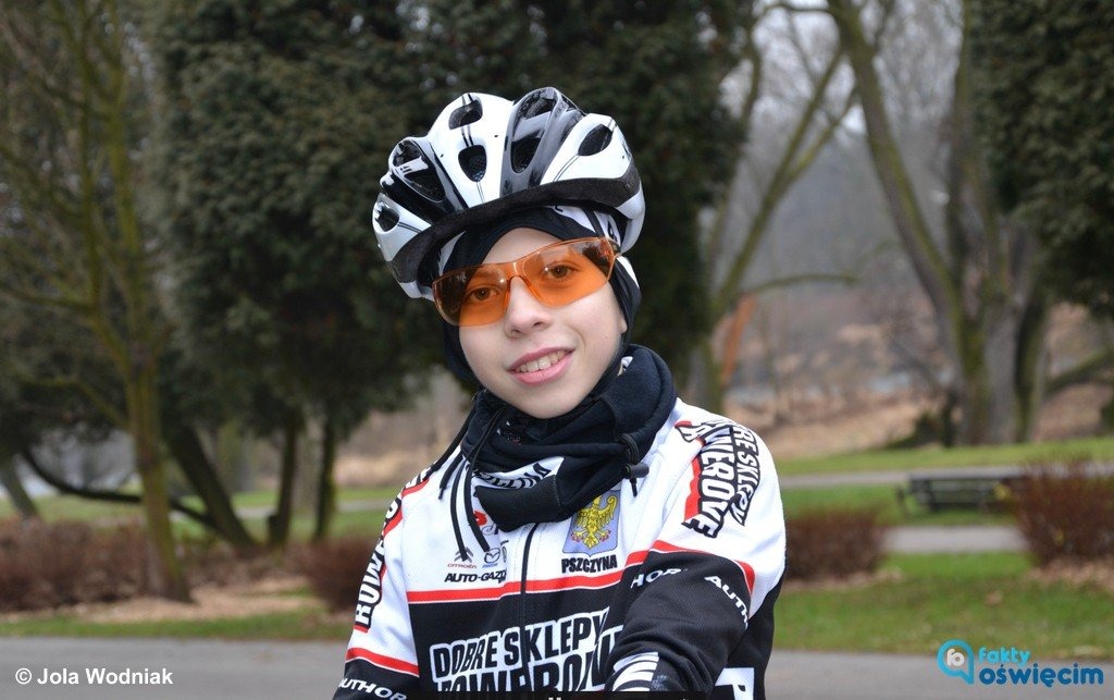 Karol Bies chce pomóc Marysi. Przejedzie 300 km w trzy dni – FILM