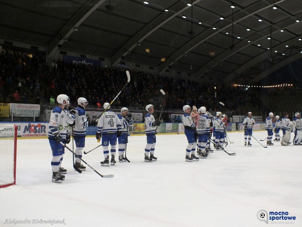 Słoweńcy i Przygodzki z Re-Plastu Unii punktowali