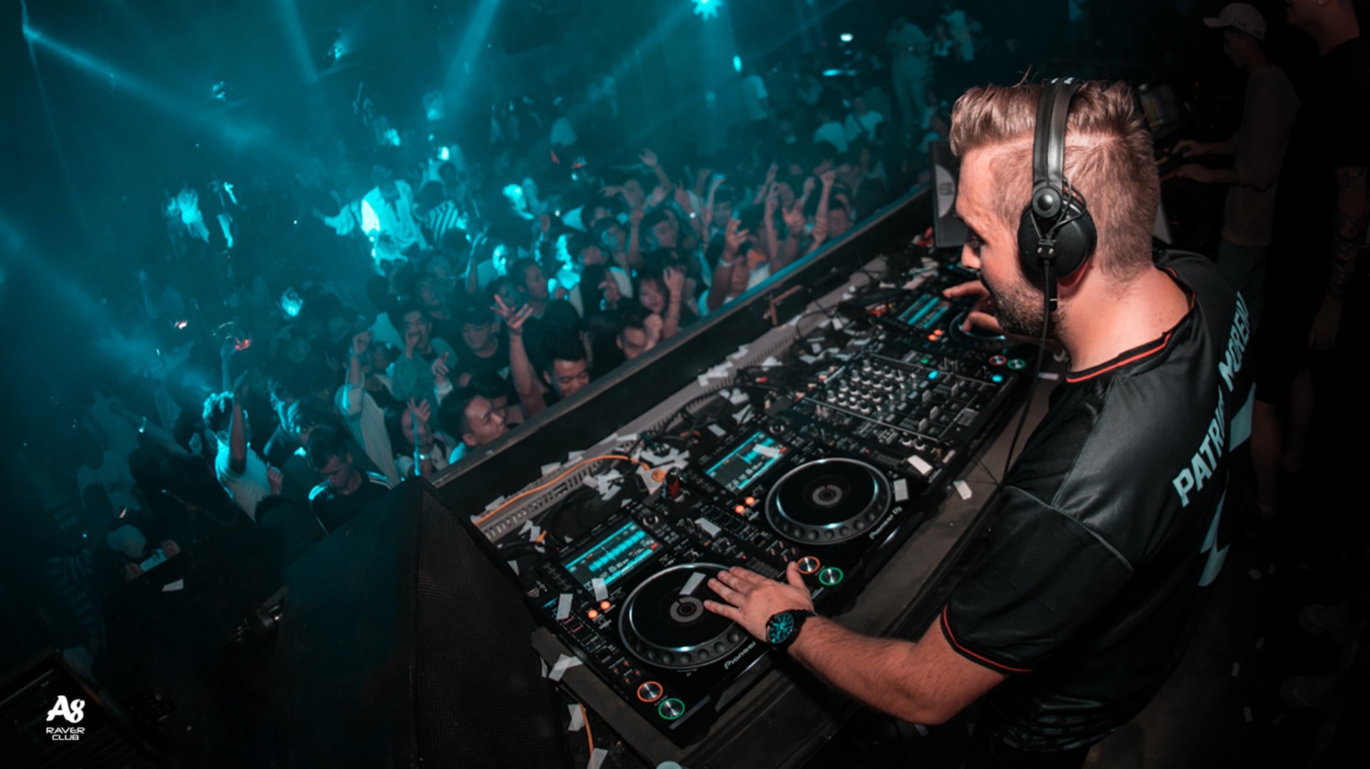 Moja pasja – muzyka. Patrick Moreno – FILMY, FOTO