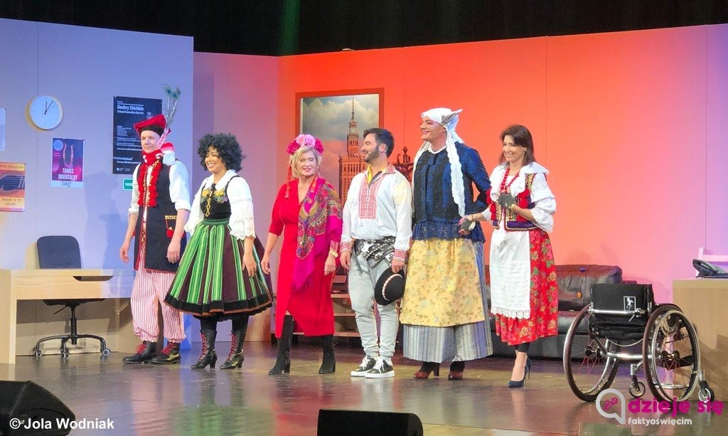 Albośmy to jacy tacy? Czarno to widzę – FILM, FOTO