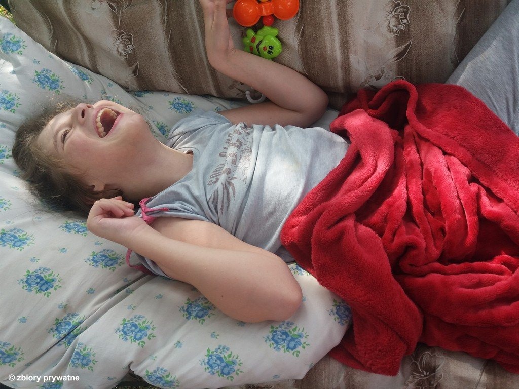 Nikolka Kurpas ma szansę na leczenie komórkami macierzystymi – FOTO