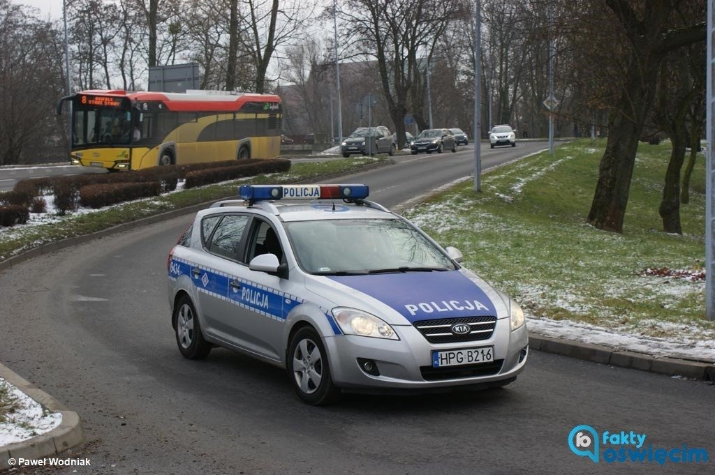 Trzej kierowcy seatów stracili prawa jazdy