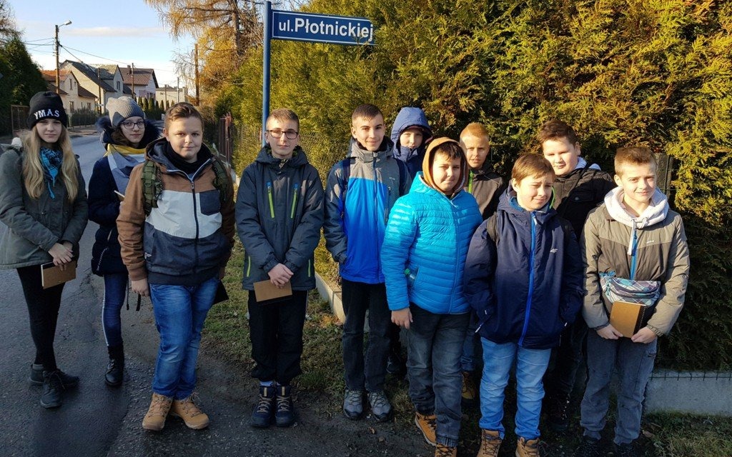 Więzienny pasiak…