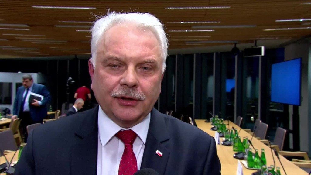 Waldemar Kraska: Nie ma potwierdzonego przypadku koronawirusa – FILM