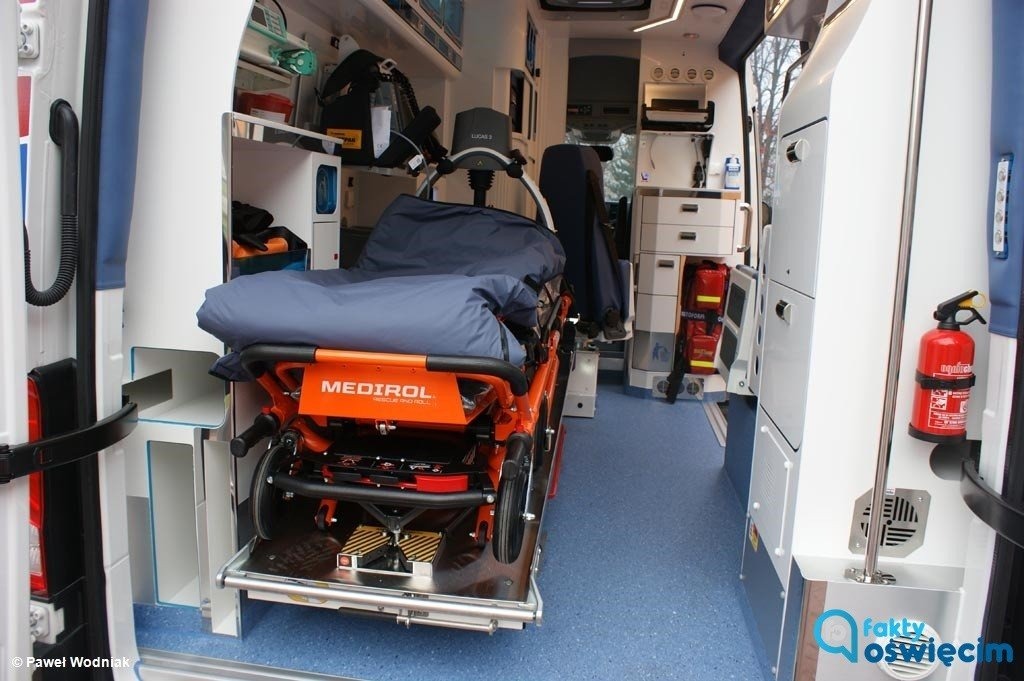 Potrącenie, które potraceniem nie było