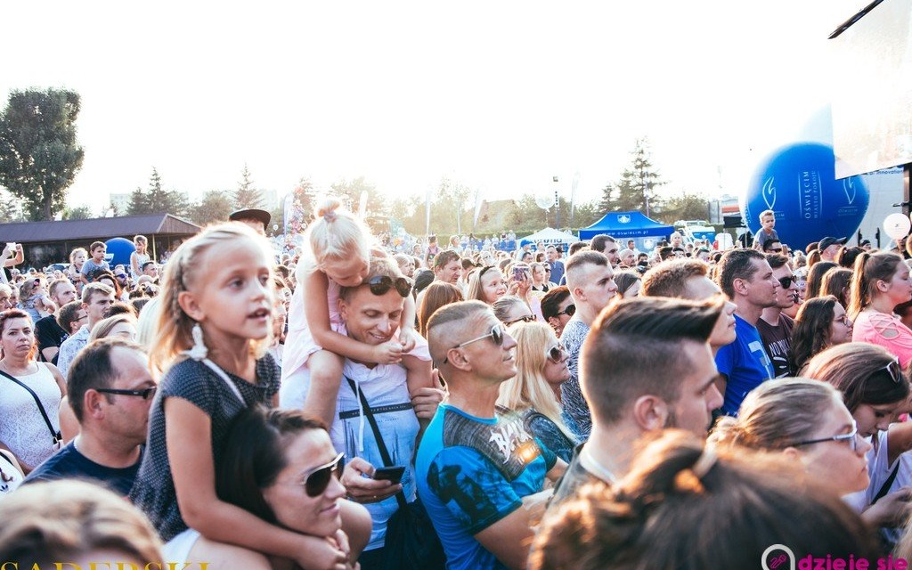 Święto Miasta na zakończenie wakacji – FILMY