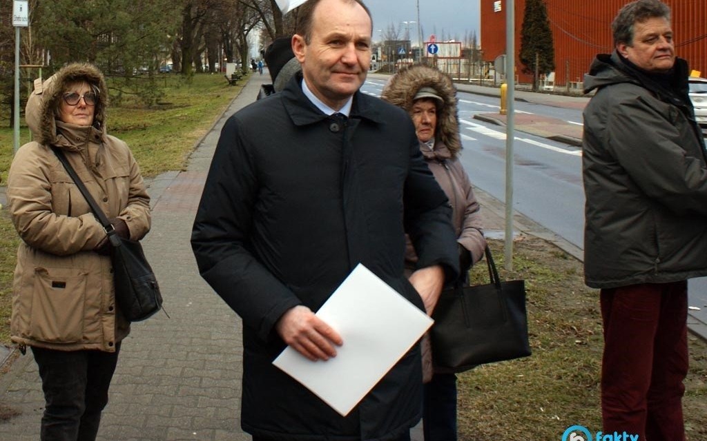 PiS apeluje do Janusza Chwieruta o potępienie Marka Sowy