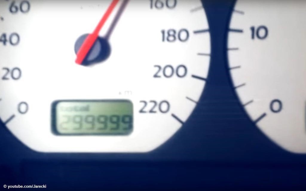 W volkswagenie to nie musi być przekręt – FILM