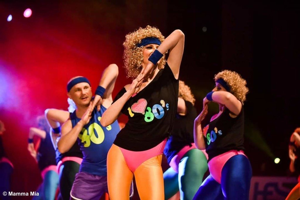 Taneczne Złotka, czyli Mamma Mia w pierwszej dziesiątce – FOTO