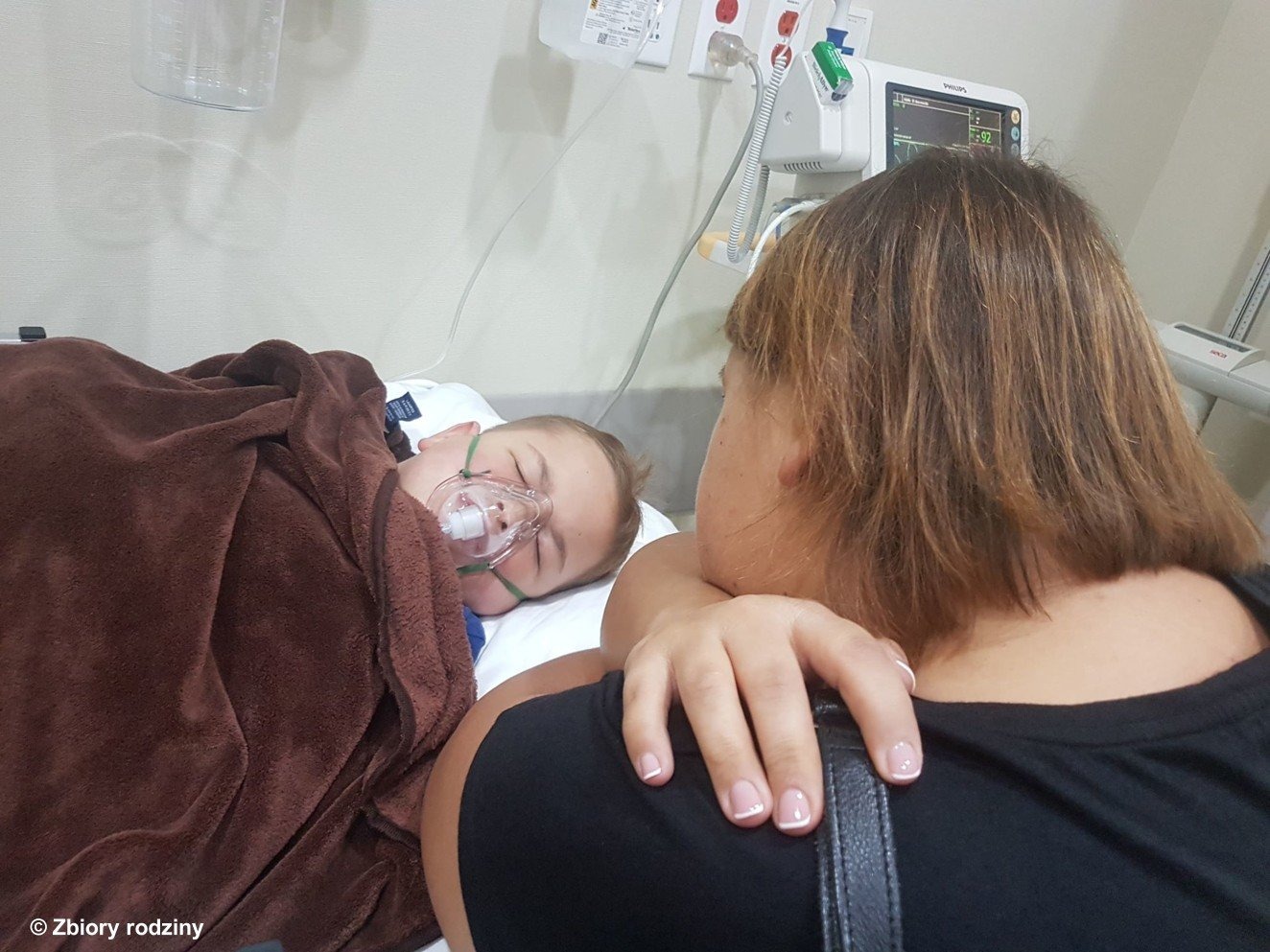 U Frania trochę mniej szczęścia – FOTO