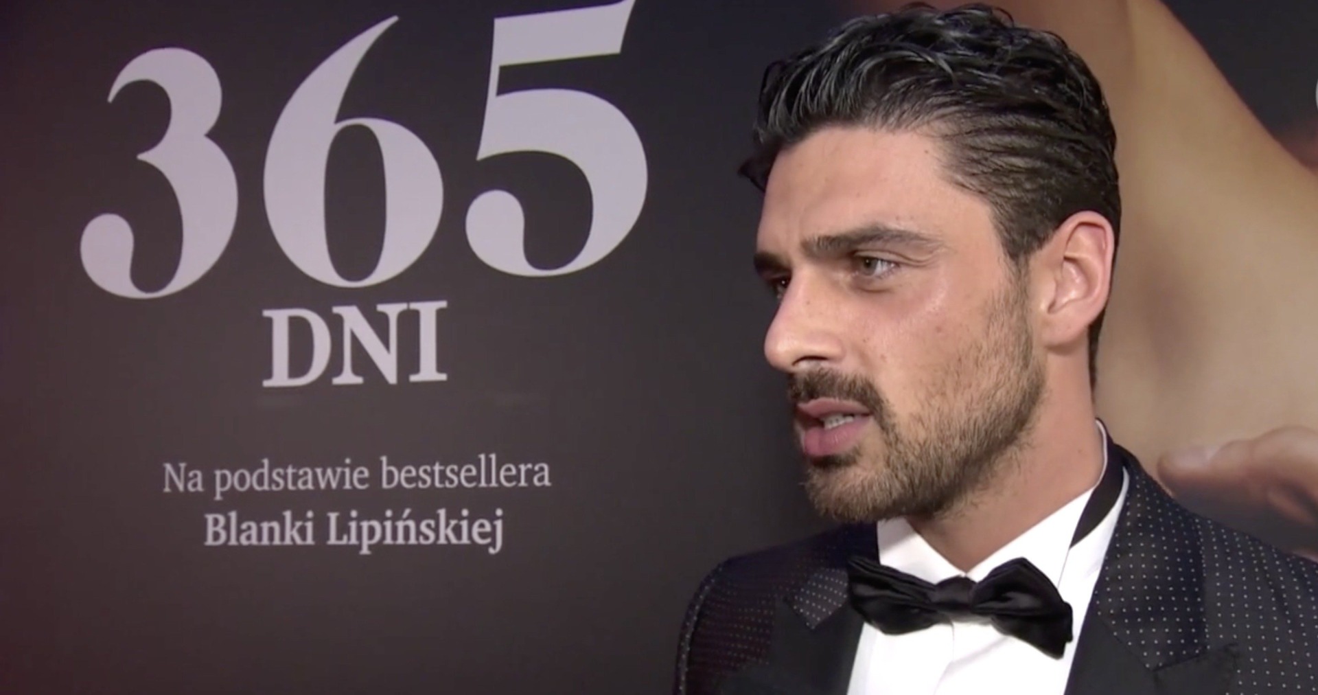 Co gwiazdor „365 dni” Michele Morrone lubi w Polsce? – FILMY