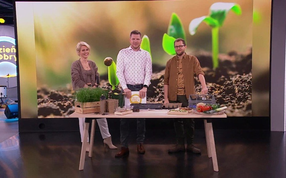 Wysiej warzywa już dziś i ciesz się nimi na wiosnę – FILM