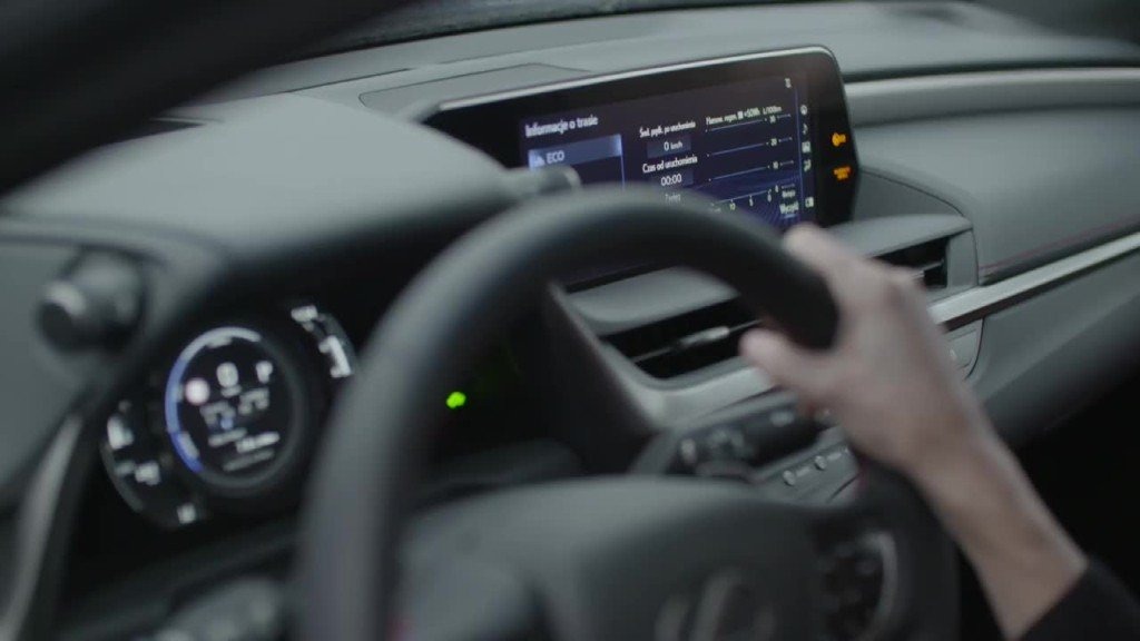 Danuta Stenka: Cieszę się, że nie szkodzę środowisku – FILM